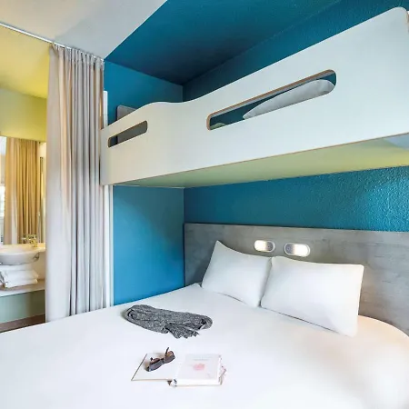 Ibis Budget Rouen Petit Quevilly Le Petit-Quevilly Exterior photo