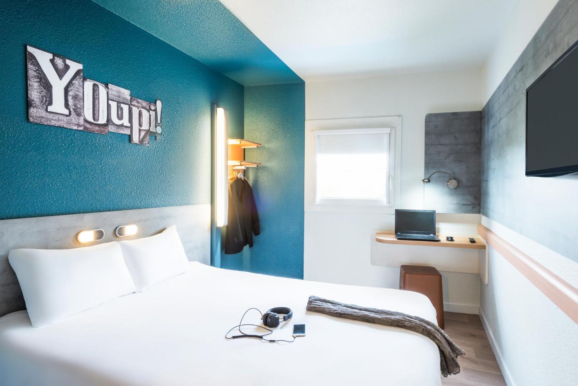 Ibis Budget Rouen Petit Quevilly Hotel