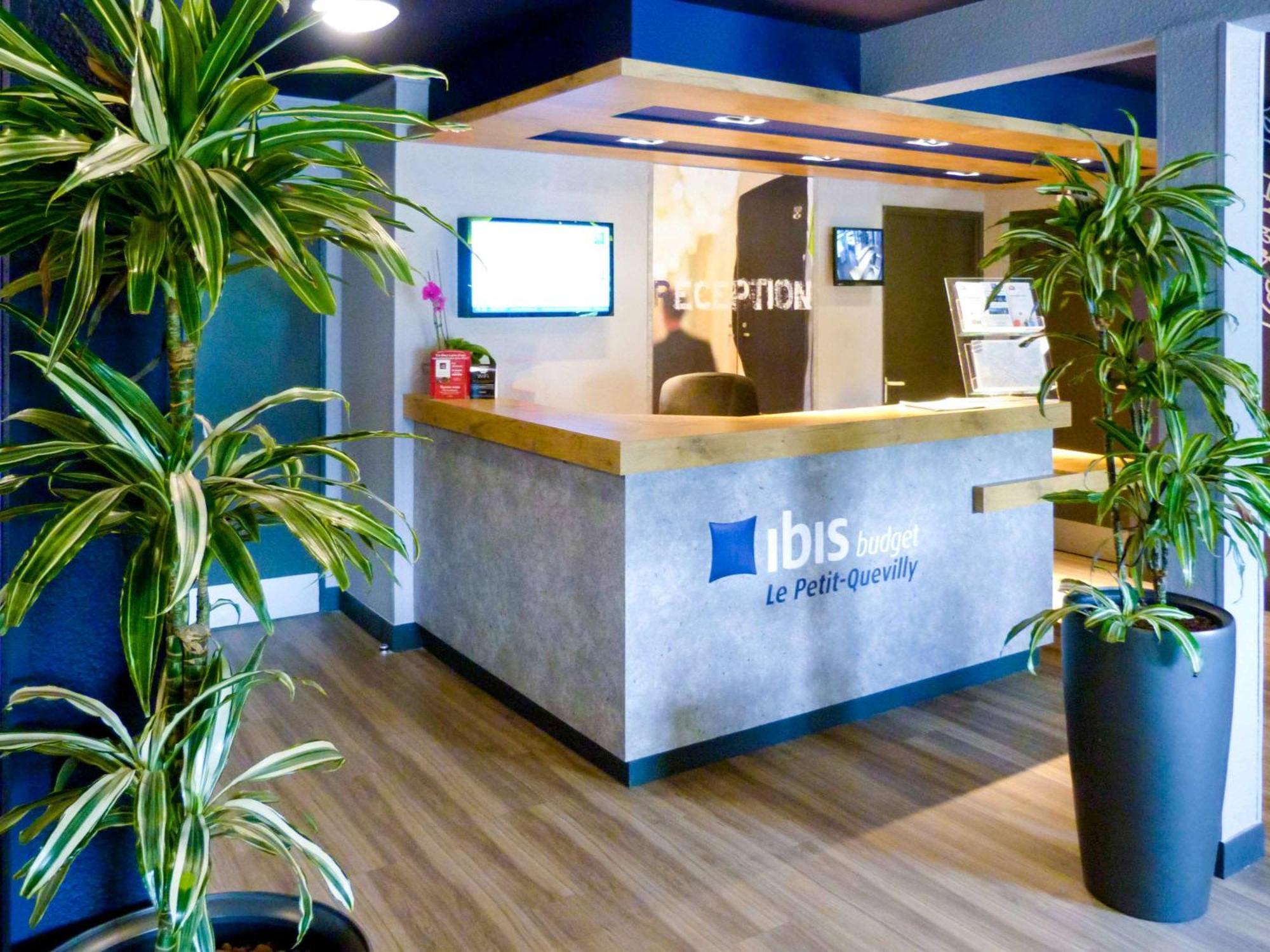 Ibis Budget Rouen Petit Quevilly Le Petit-Quevilly