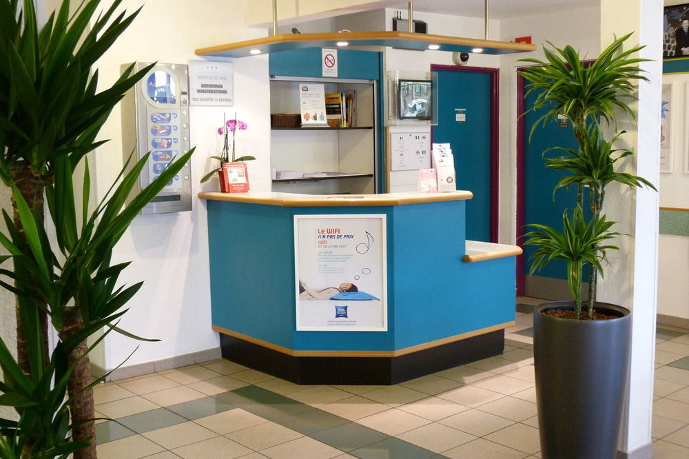 Hotel Ibis Budget Rouen Petit Quevilly 2*