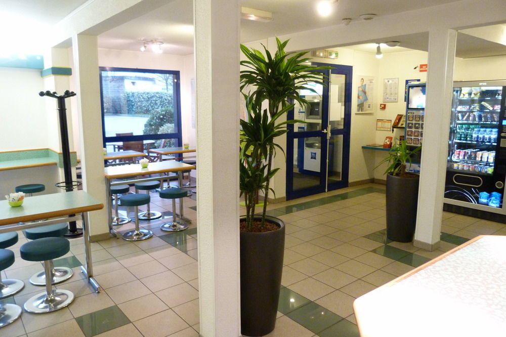 Ibis Budget Rouen Petit Quevilly Hotel 2*