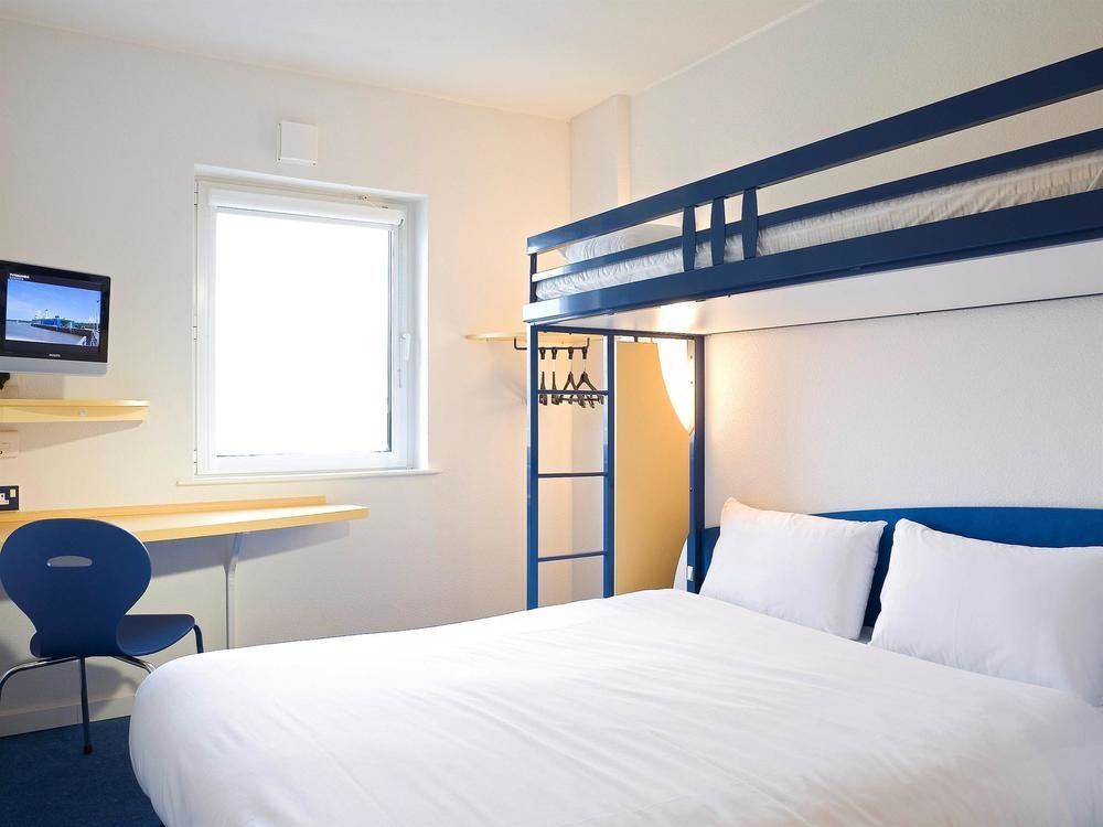 Hotel Ibis Budget Rouen Petit Quevilly 2*