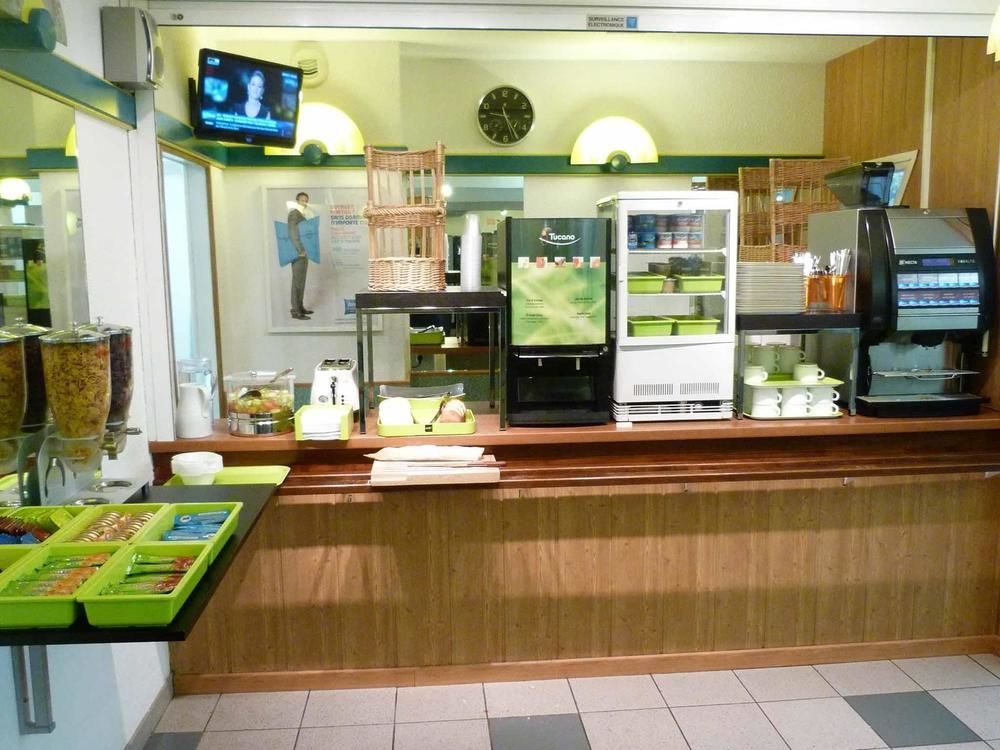 Ibis Budget Rouen Petit Quevilly 2* Le Petit-Quevilly