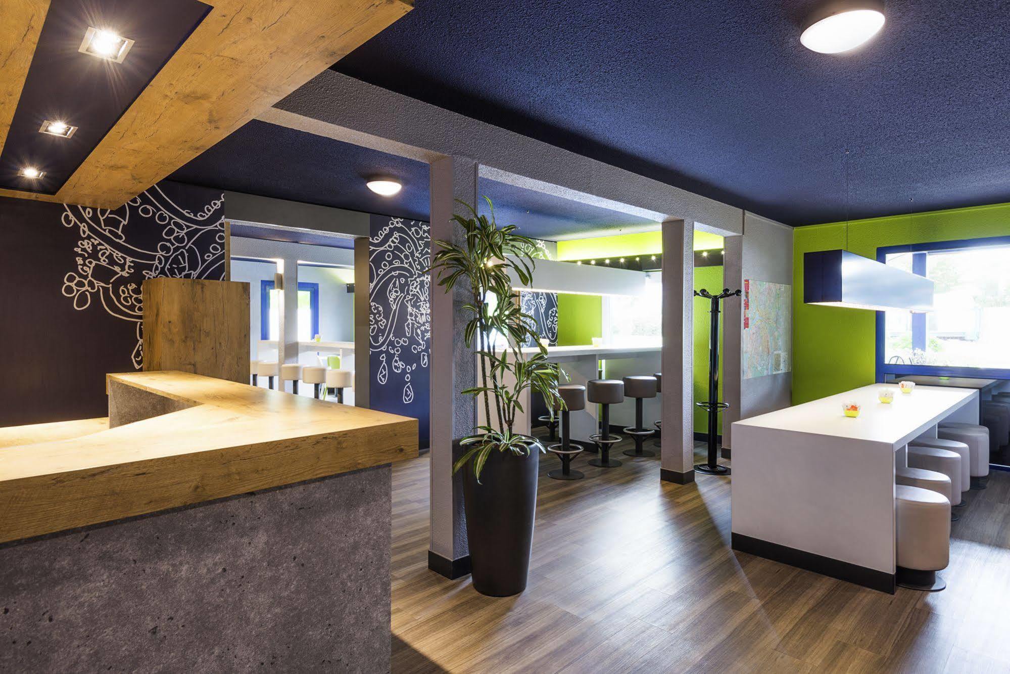 Hotel Ibis Budget Rouen Petit Quevilly 2*