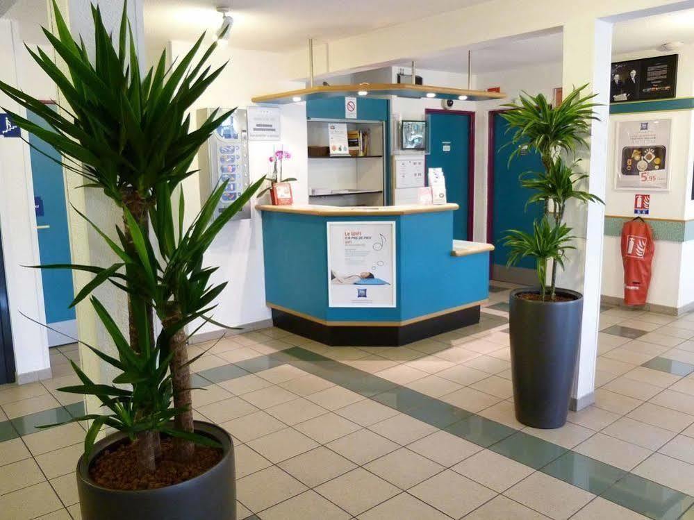 Ibis Budget Rouen Petit Quevilly Hotel 2*