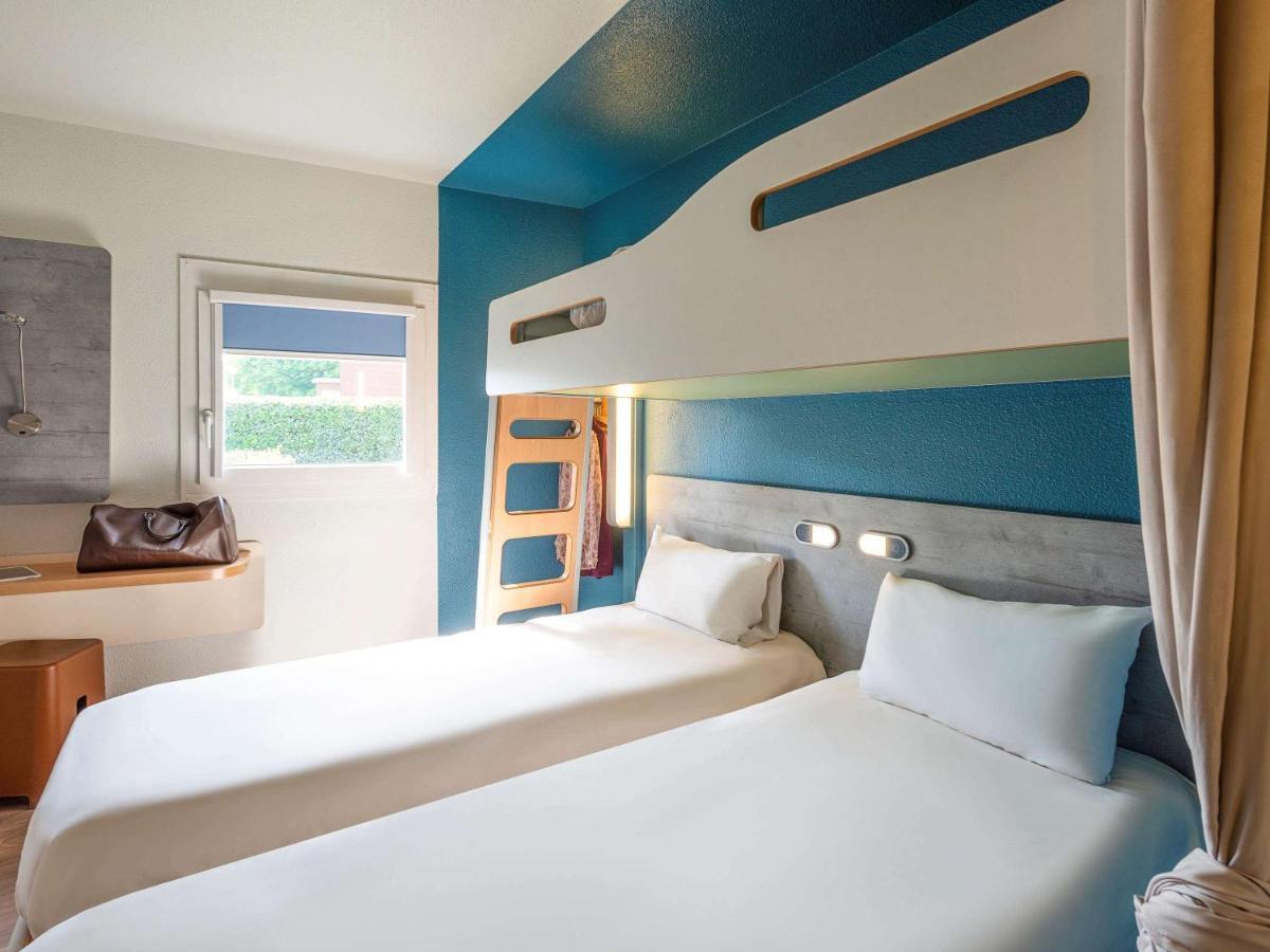 Ibis Budget Rouen Petit Quevilly 2*