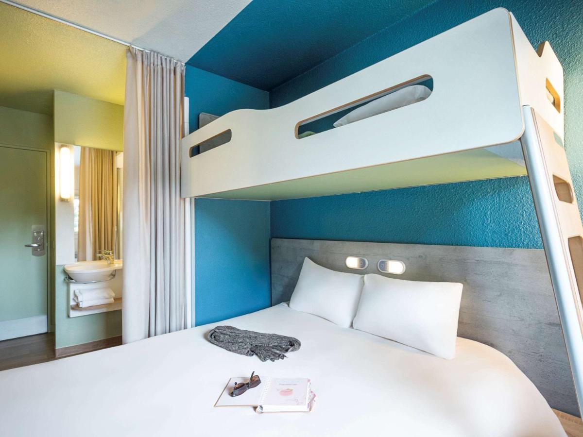 Hotel Ibis Budget Rouen Petit Quevilly
