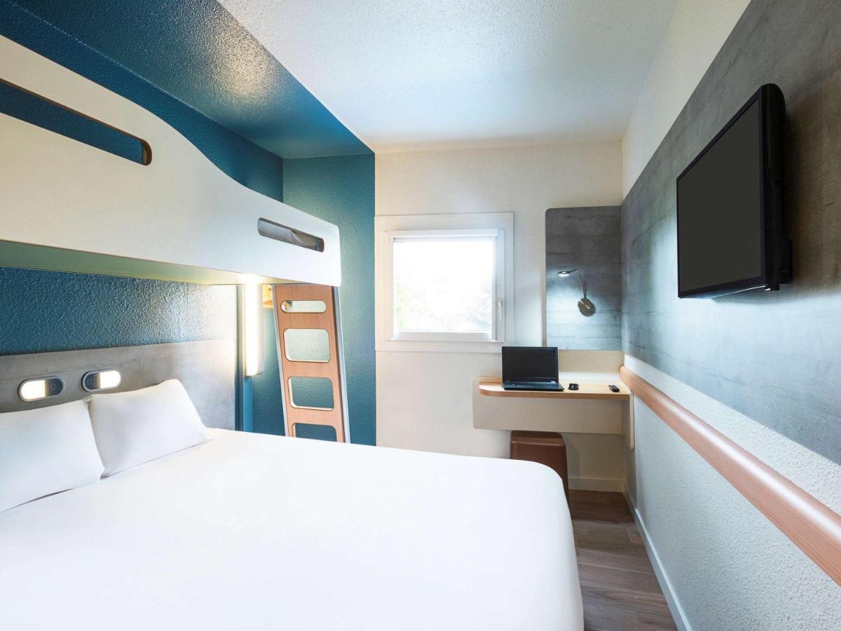 Ibis Budget Rouen Petit Quevilly Hotel Le Petit-Quevilly