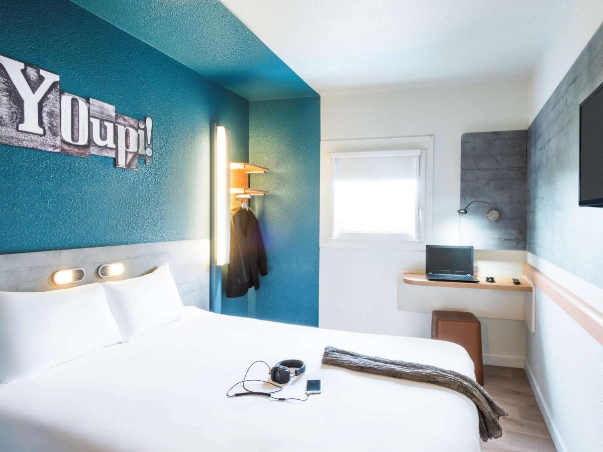 Ibis Budget Rouen Petit Quevilly 2*